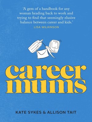 cover image of Career Mums